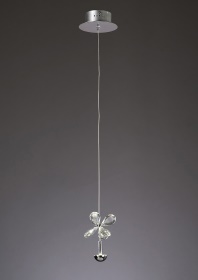 Aviva Crystal Ceiling Lights Diyas Single Crystal Pendants Aviva Crystal Ceiling Lights Diyas Single Crystal Pendants